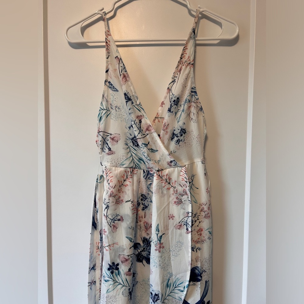 Ava Wrap Dress